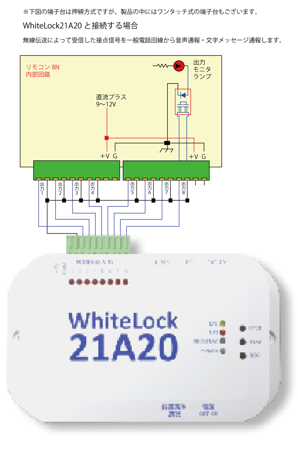 remocon-8n_WLconnect1